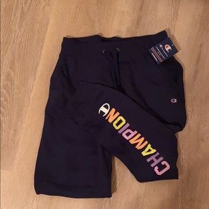 Champion power blend joggers